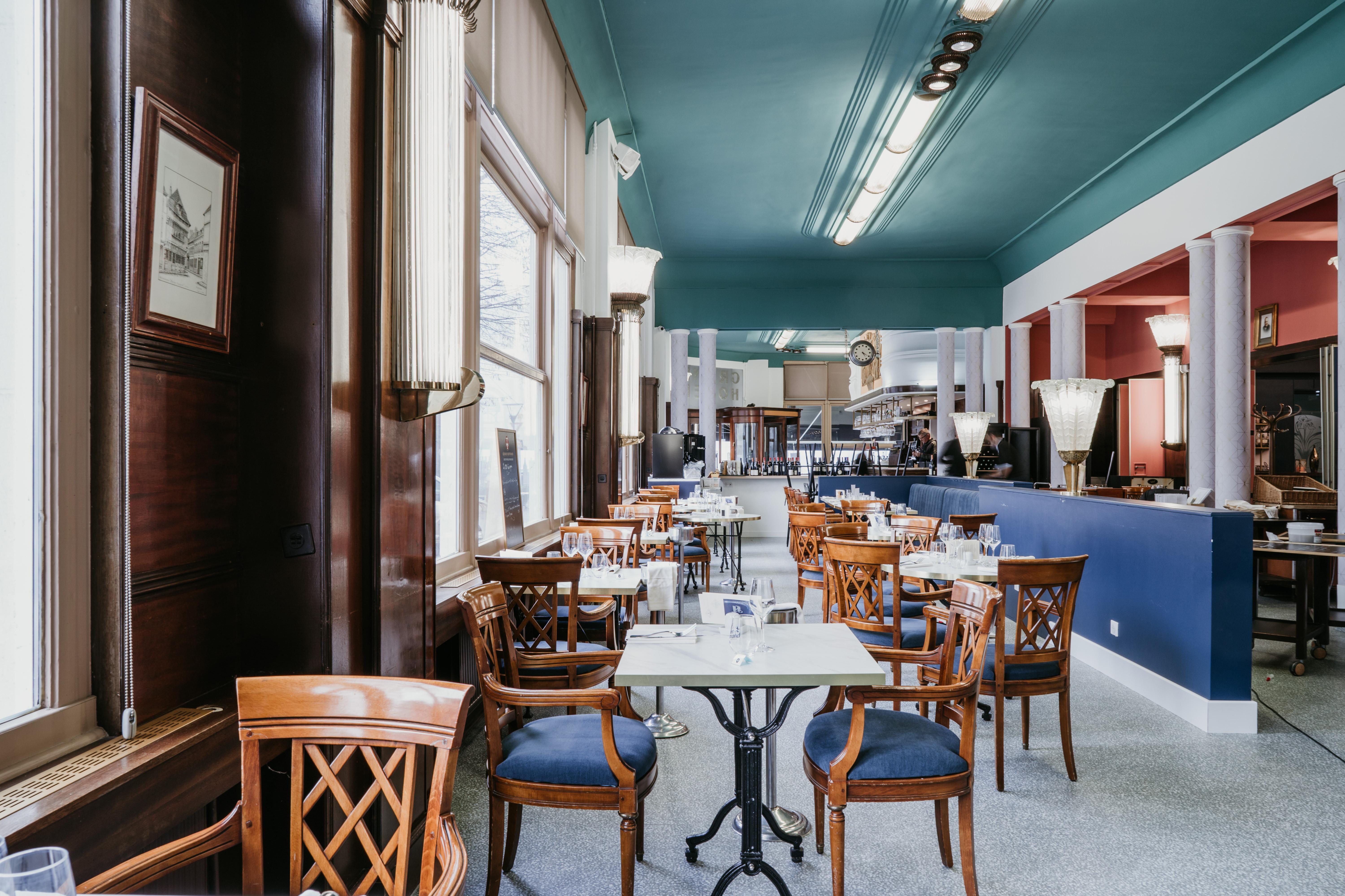 Le Grand Hotel Valenciennes Exterior foto
